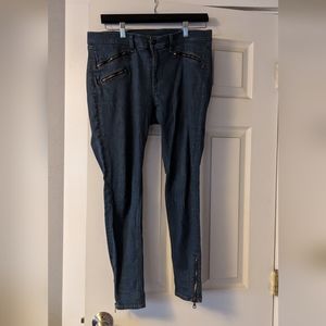 Rag & Bone skinny zipper jeans - Alice size 31
